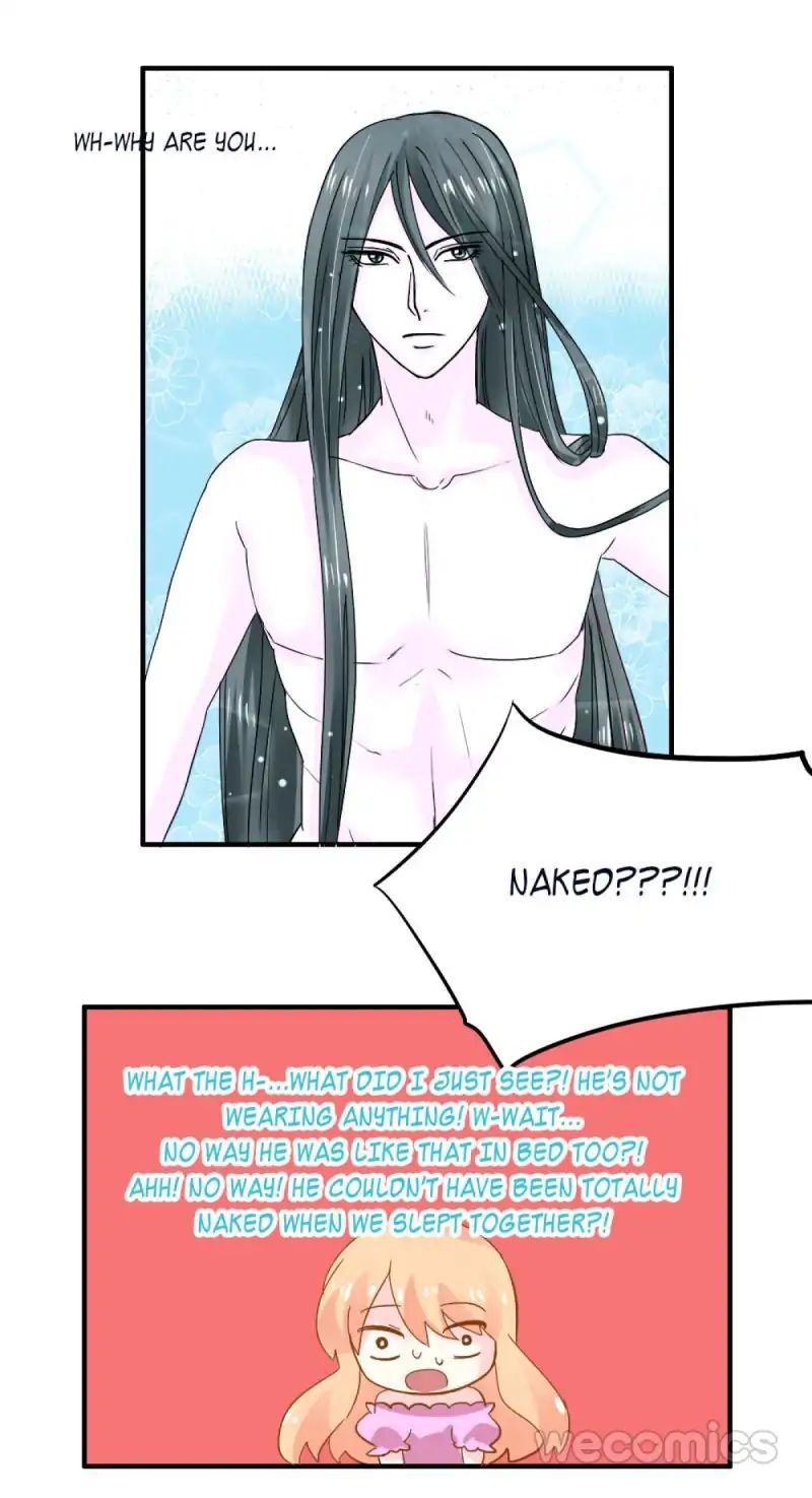Take Care, My Demon King Chapter 13 - page 24