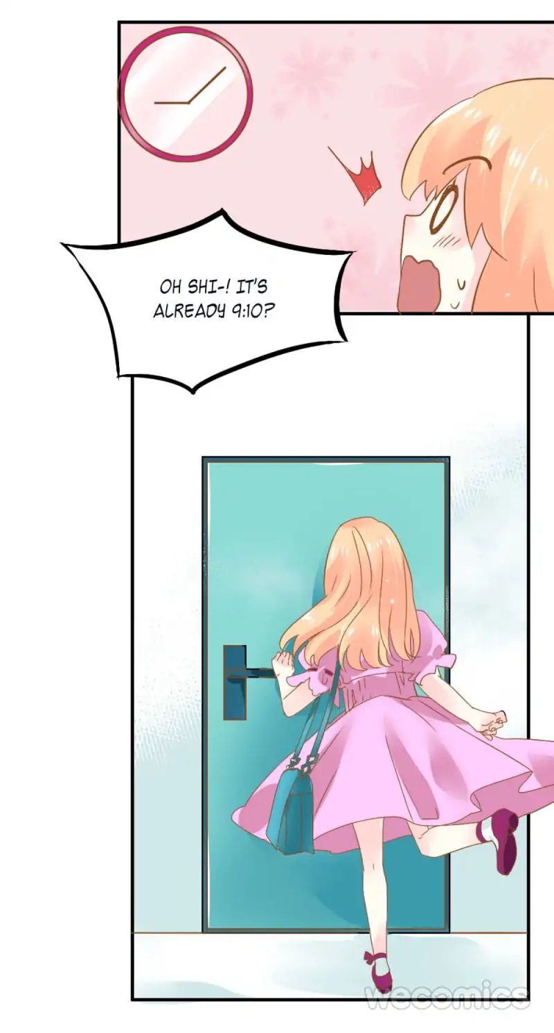 Take Care, My Demon King Chapter 13 - page 34