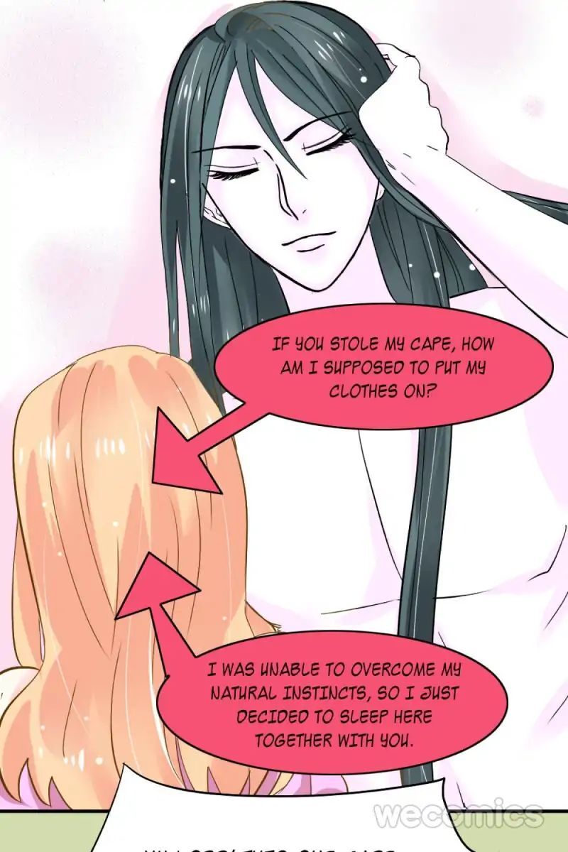 Take Care, My Demon King Chapter 13 - page 8