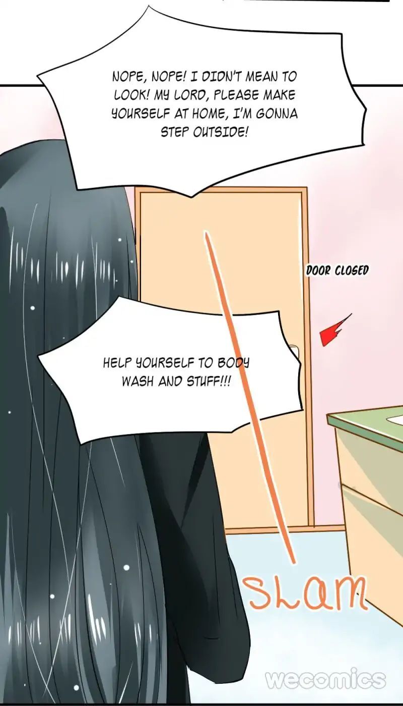 Take Care, My Demon King Chapter 12 - page 16