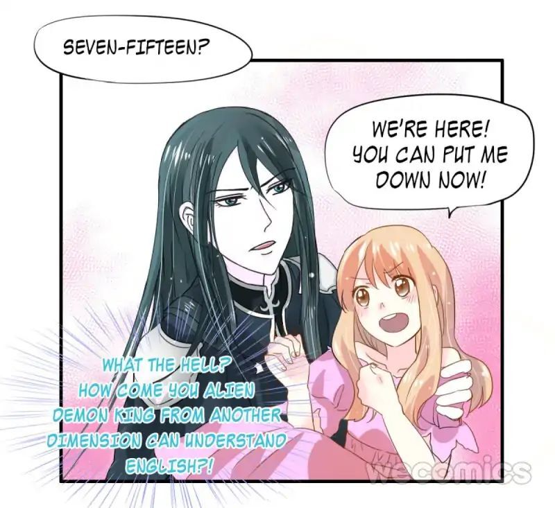 Take Care, My Demon King Chapter 10 - page 2