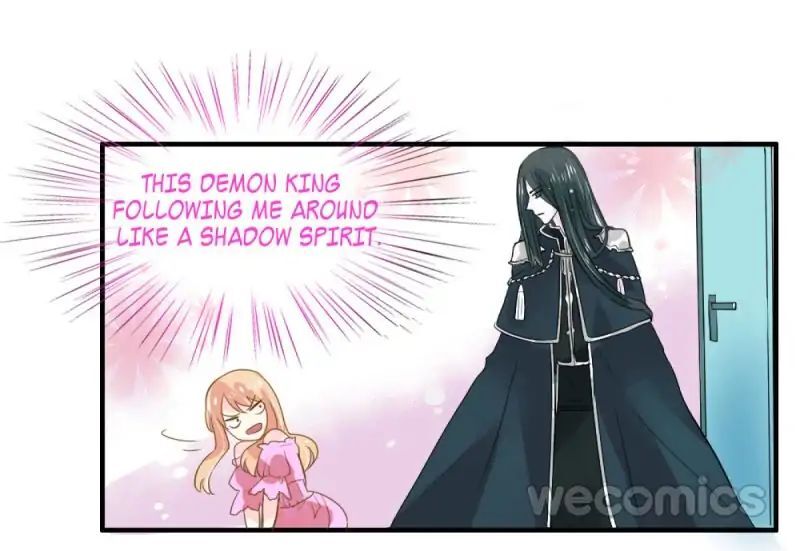 Take Care, My Demon King Chapter 10 - page 20