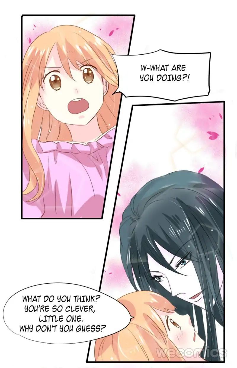 Take Care, My Demon King Chapter 10 - page 26