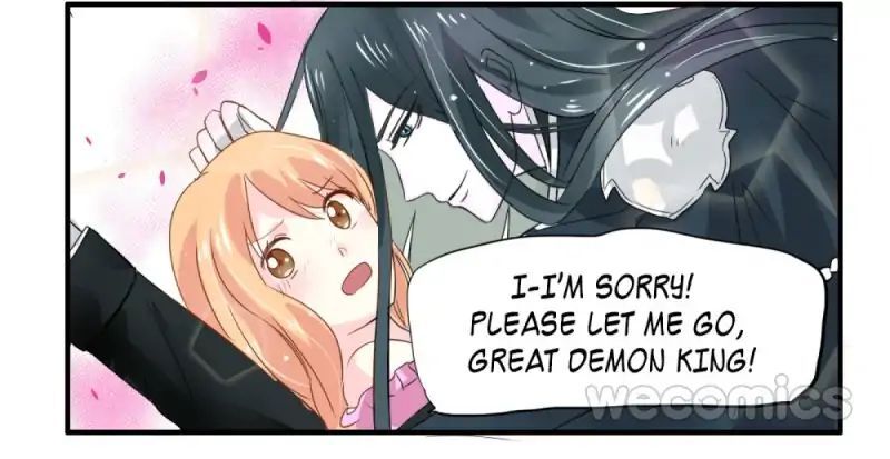 Take Care, My Demon King Chapter 10 - page 27