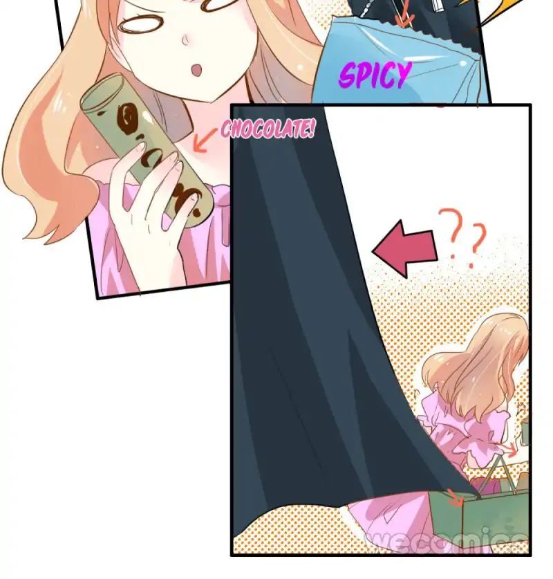Take Care, My Demon King Chapter 10 - page 8