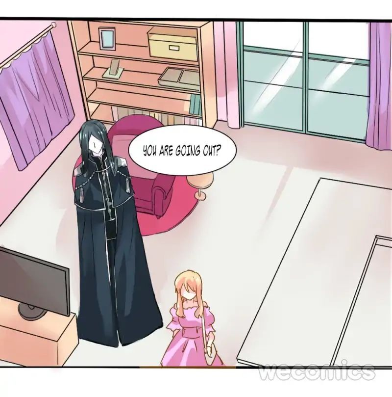 Take Care, My Demon King Chapter 9 - page 15