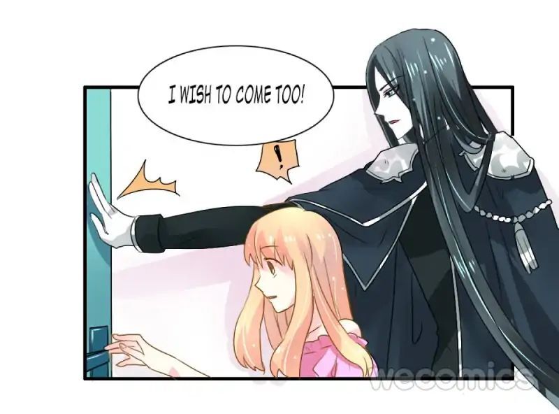 Take Care, My Demon King Chapter 9 - page 17