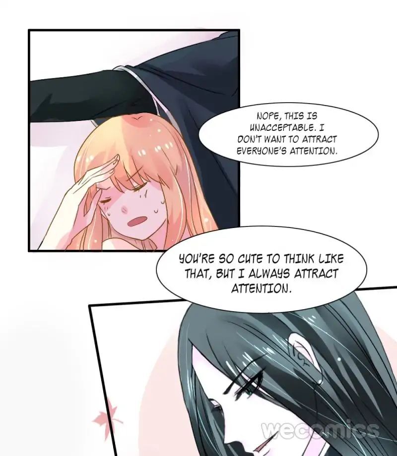Take Care, My Demon King Chapter 9 - page 20