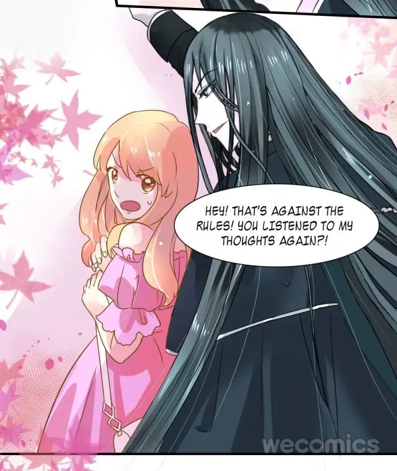 Take Care, My Demon King Chapter 9 - page 21