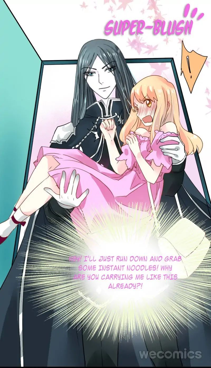 Take Care, My Demon King Chapter 9 - page 23