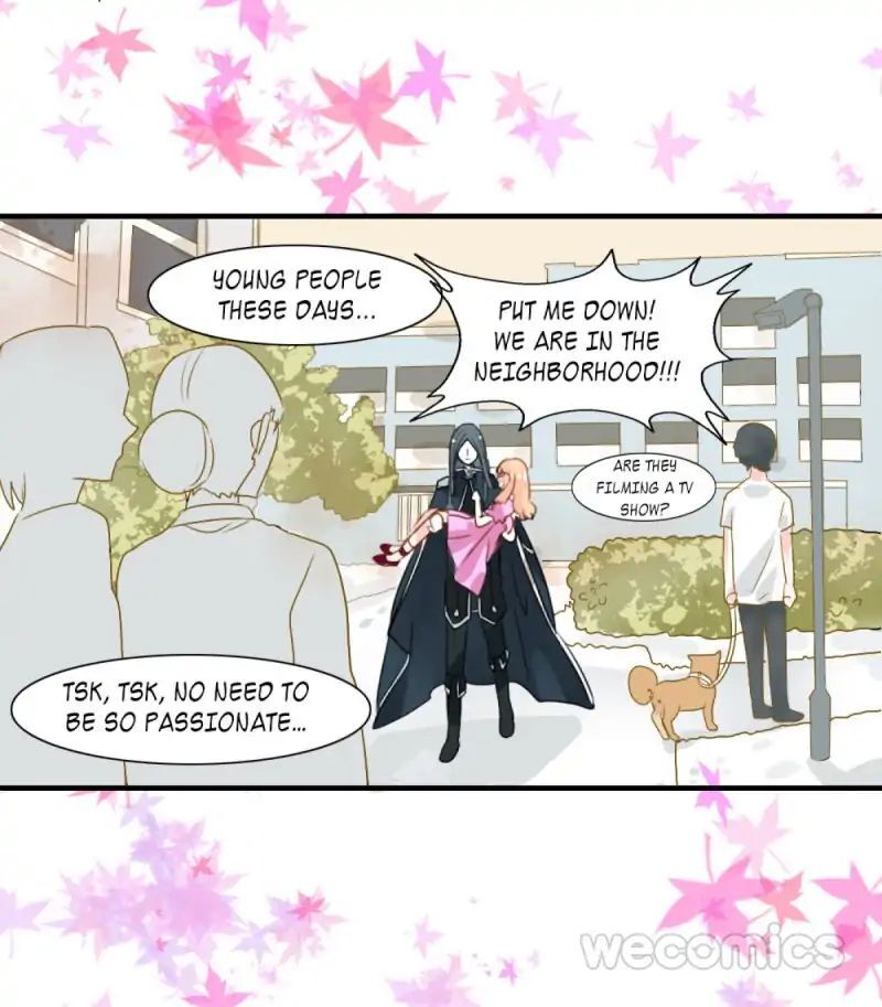 Take Care, My Demon King Chapter 9 - page 24