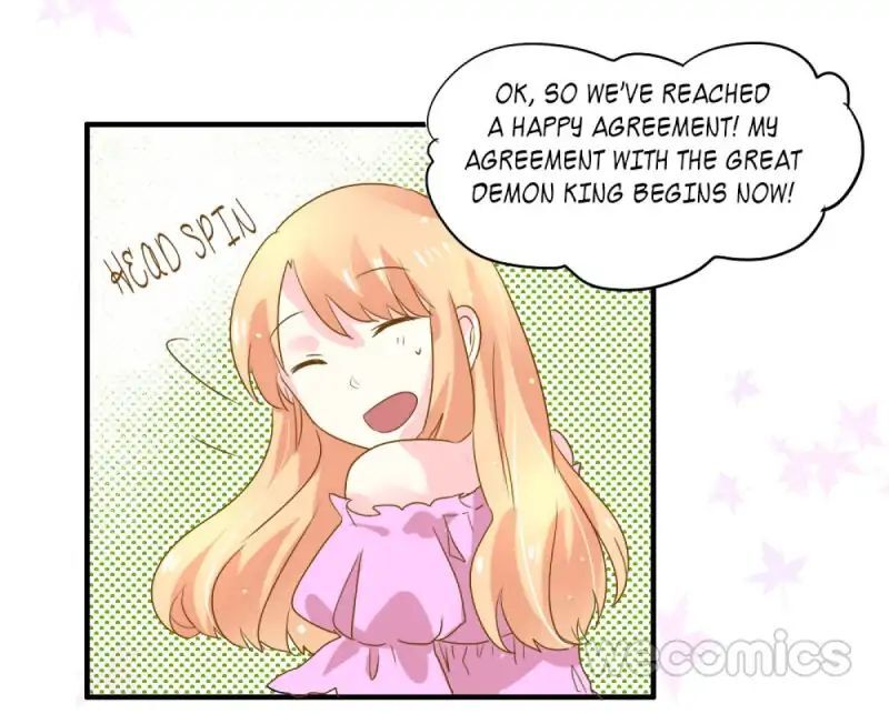 Take Care, My Demon King Chapter 9 - page 9