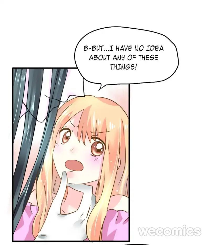 Take Care, My Demon King Chapter 8 - page 1