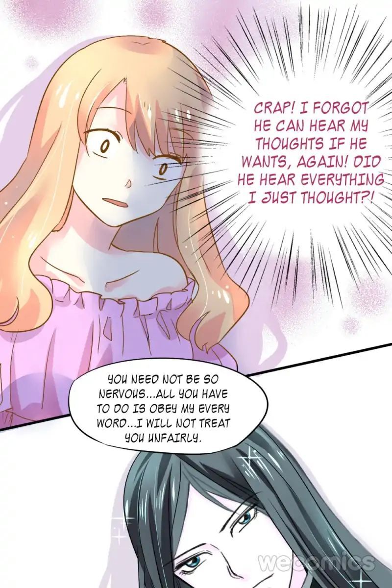 Take Care, My Demon King Chapter 8 - page 11