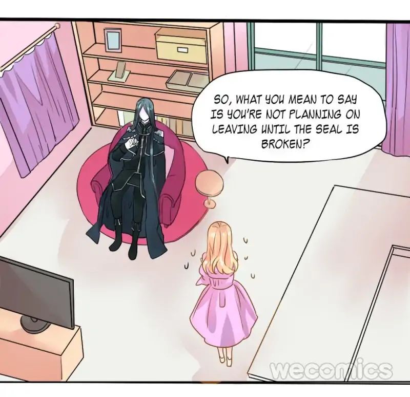 Take Care, My Demon King Chapter 8 - page 13