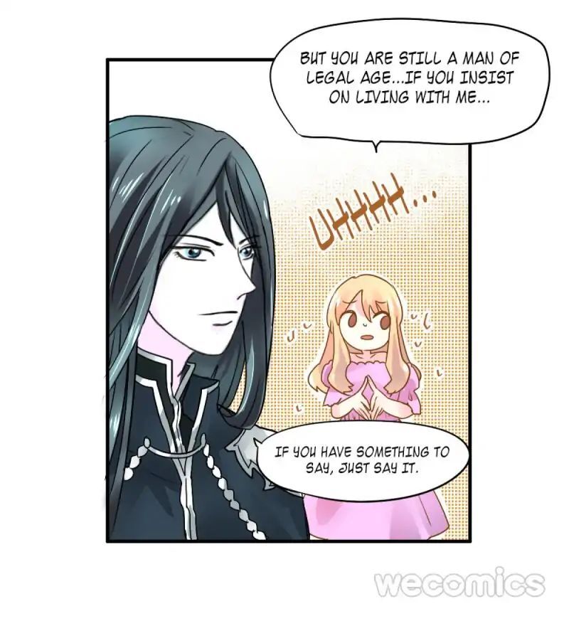 Take Care, My Demon King Chapter 8 - page 16
