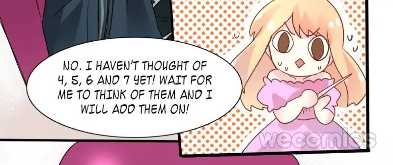 Take Care, My Demon King Chapter 8 - page 19