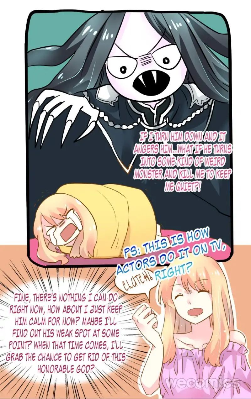 Take Care, My Demon King Chapter 8 - page 9