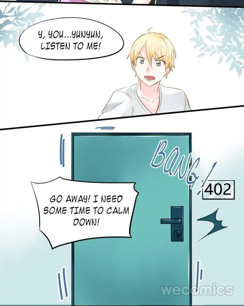 Take Care, My Demon King Chapter 7 - page 1