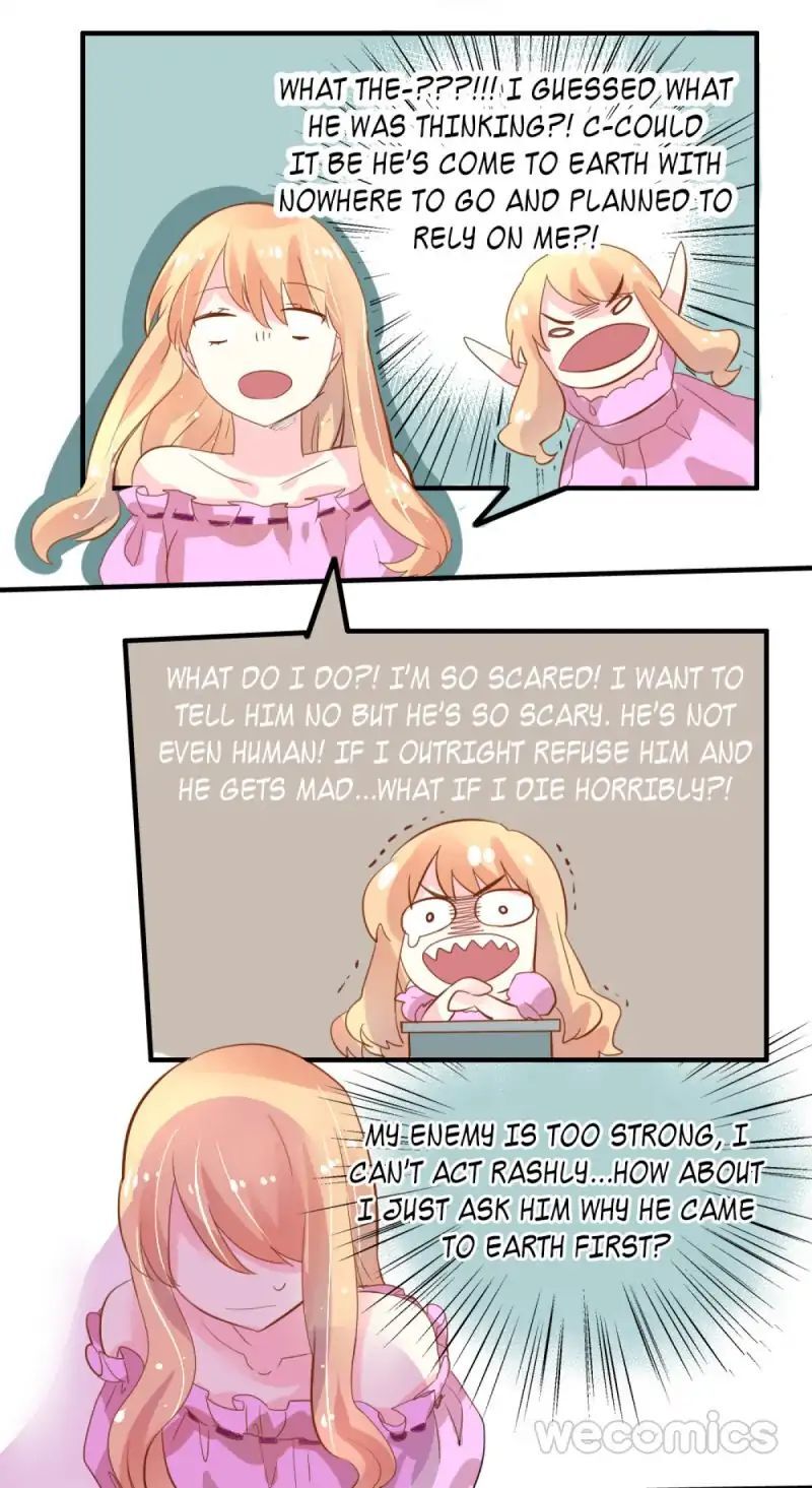 Take Care, My Demon King Chapter 7 - page 11