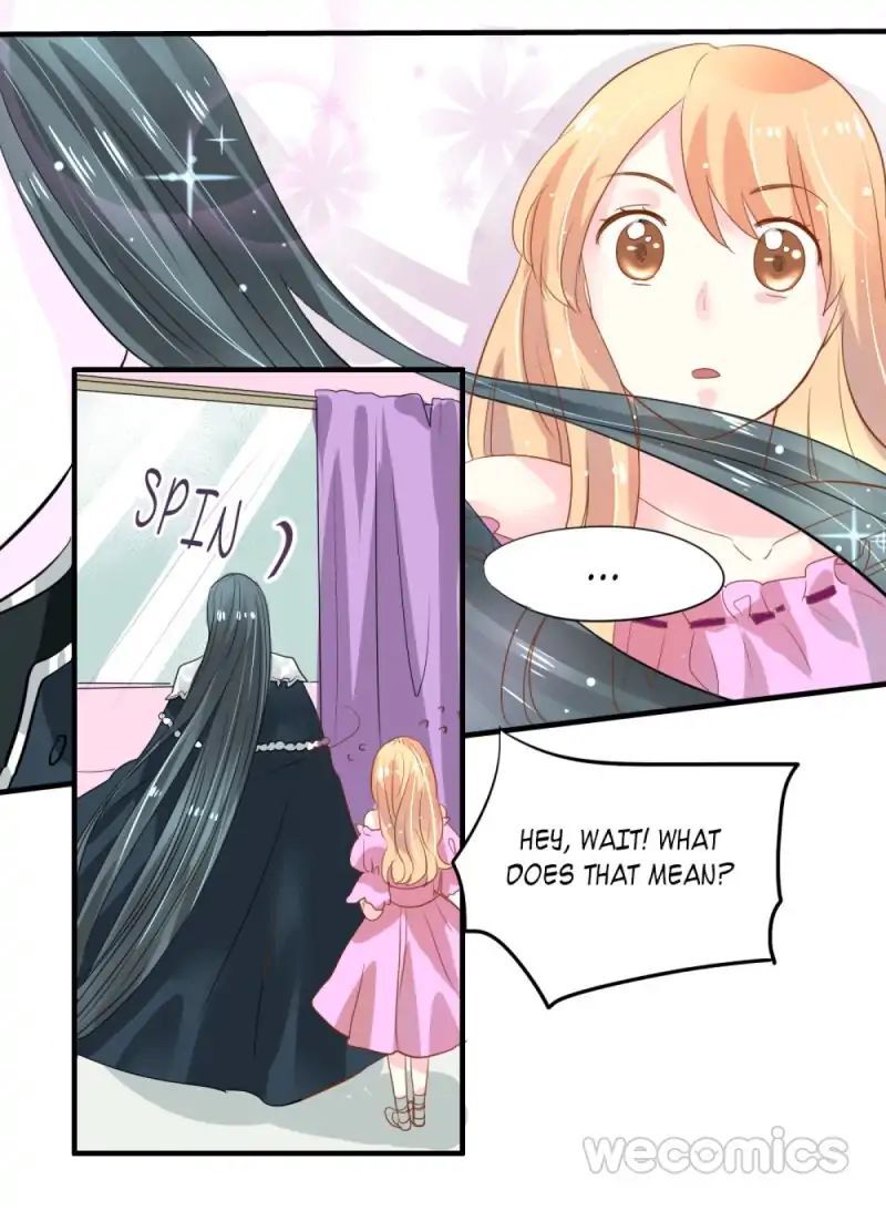 Take Care, My Demon King Chapter 7 - page 8