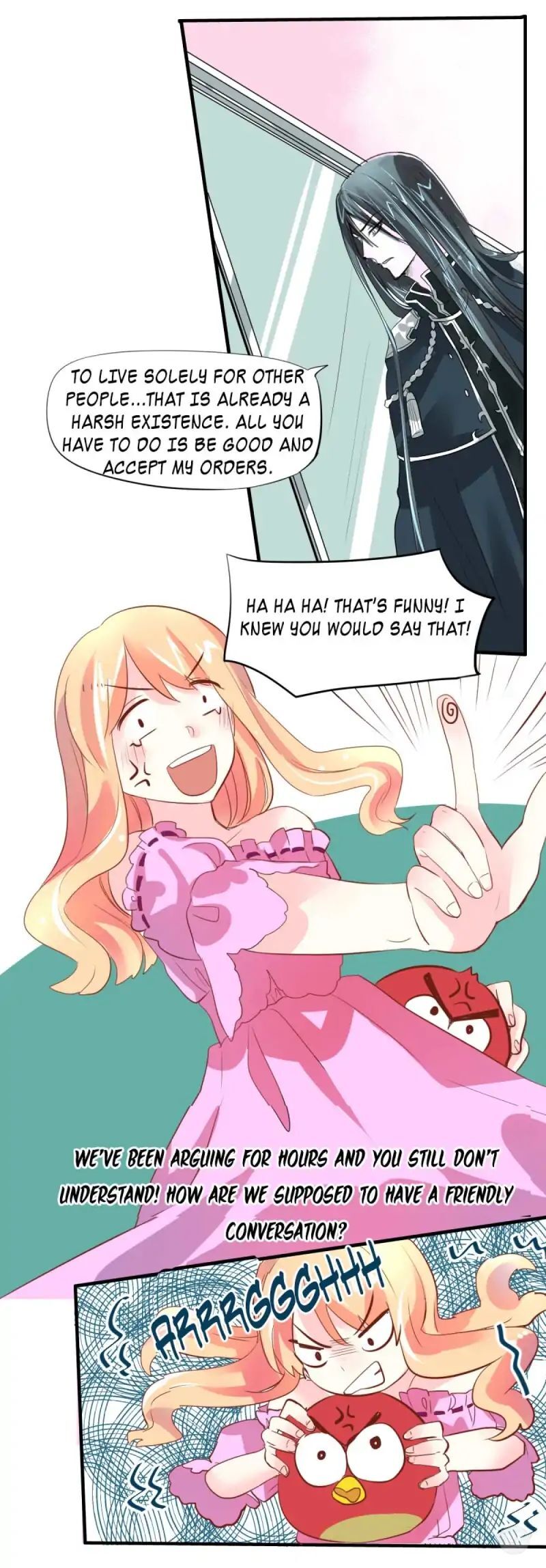 Take Care, My Demon King Chapter 5 - page 10