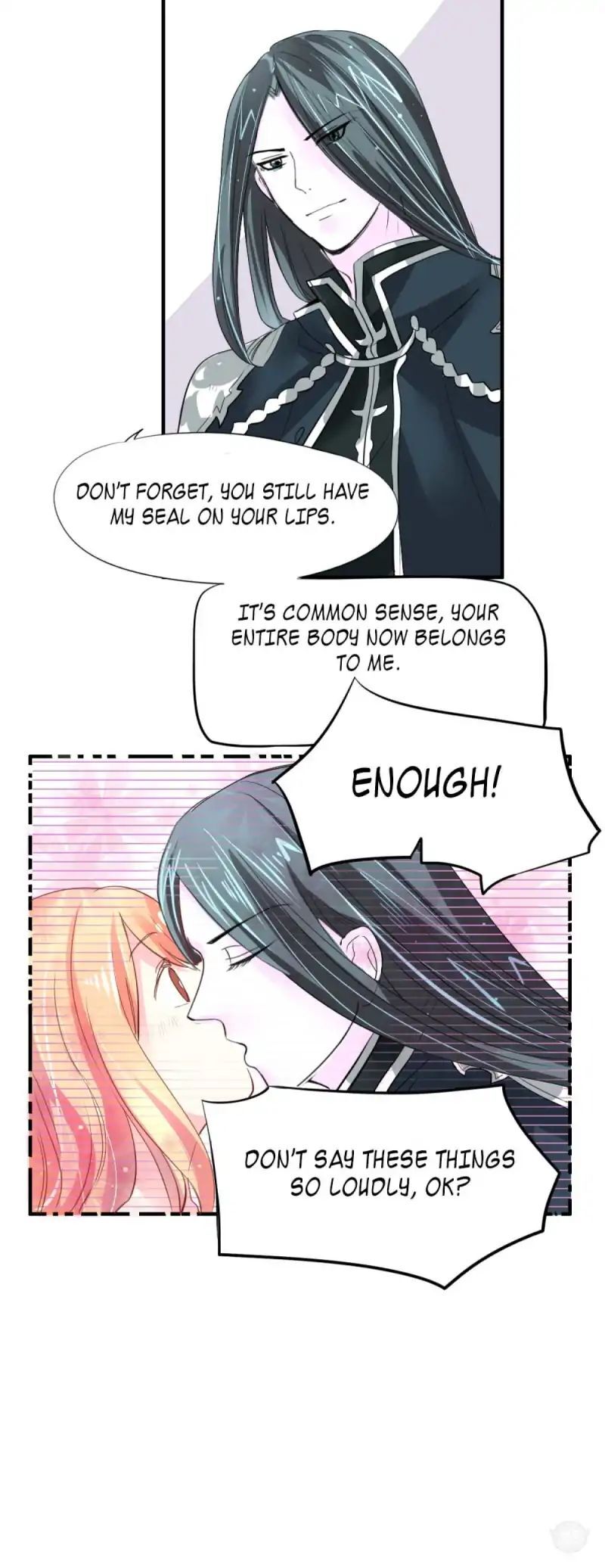 Take Care, My Demon King Chapter 5 - page 13