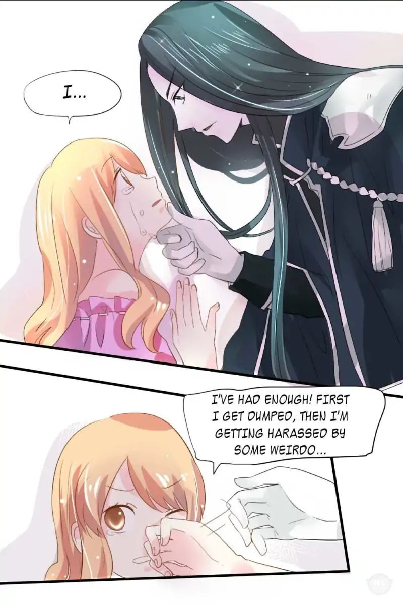 Take Care, My Demon King Chapter 5 - page 19