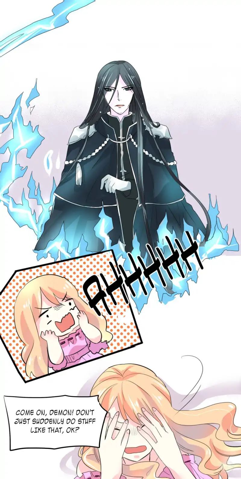 Take Care, My Demon King Chapter 5 - page 23