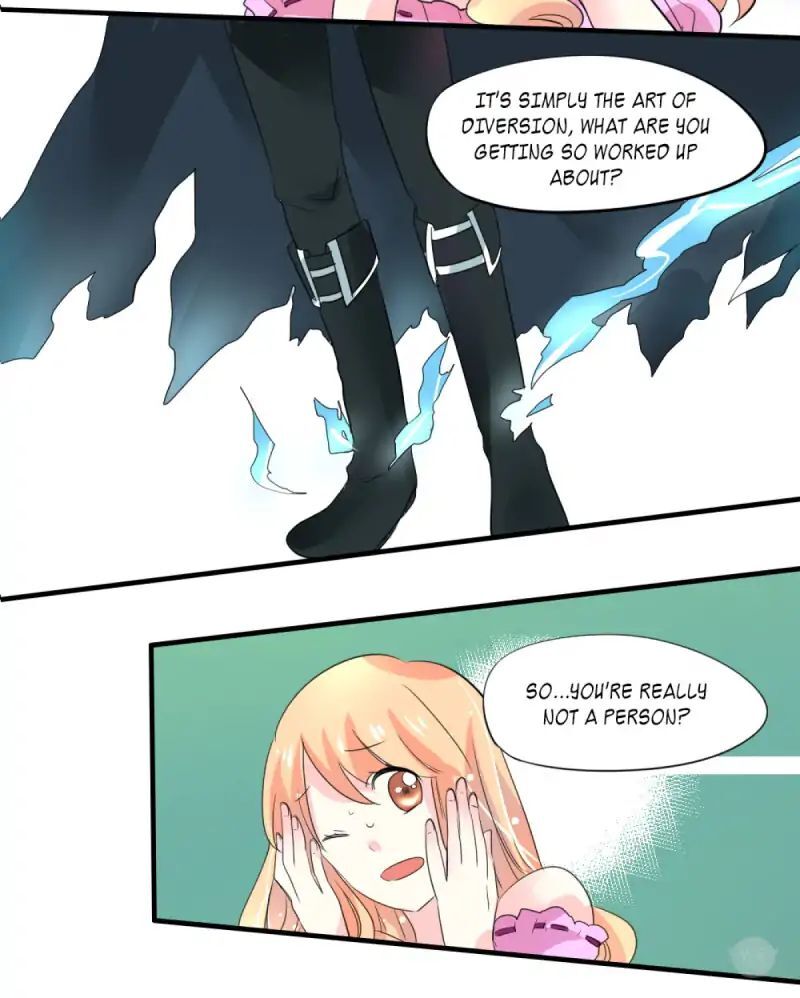 Take Care, My Demon King Chapter 5 - page 24