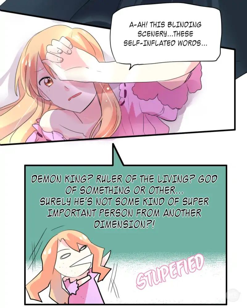 Take Care, My Demon King Chapter 5 - page 28