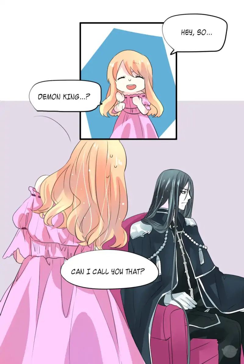 Take Care, My Demon King Chapter 5 - page 30