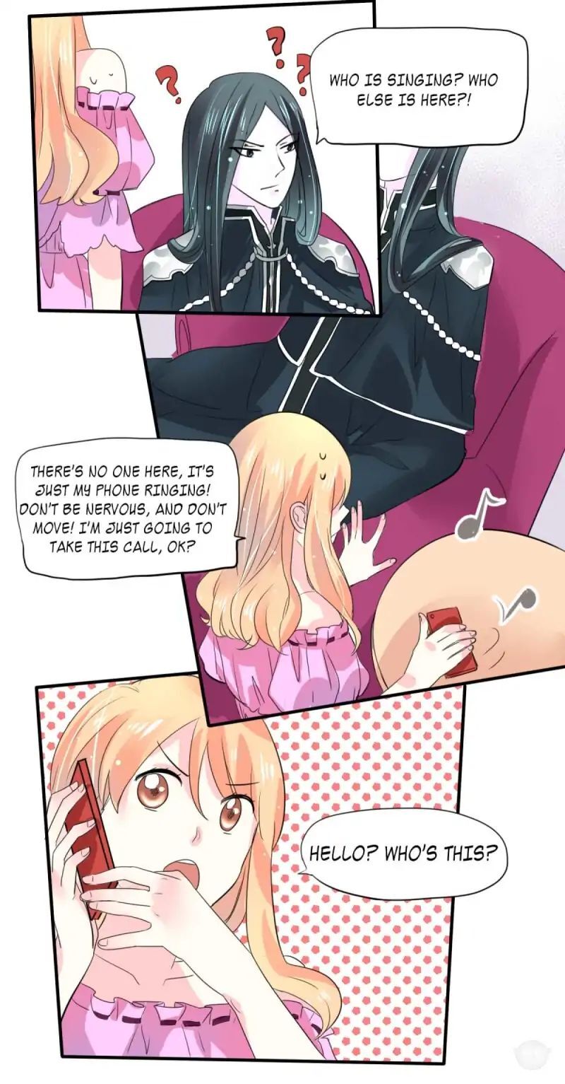 Take Care, My Demon King Chapter 5 - page 34
