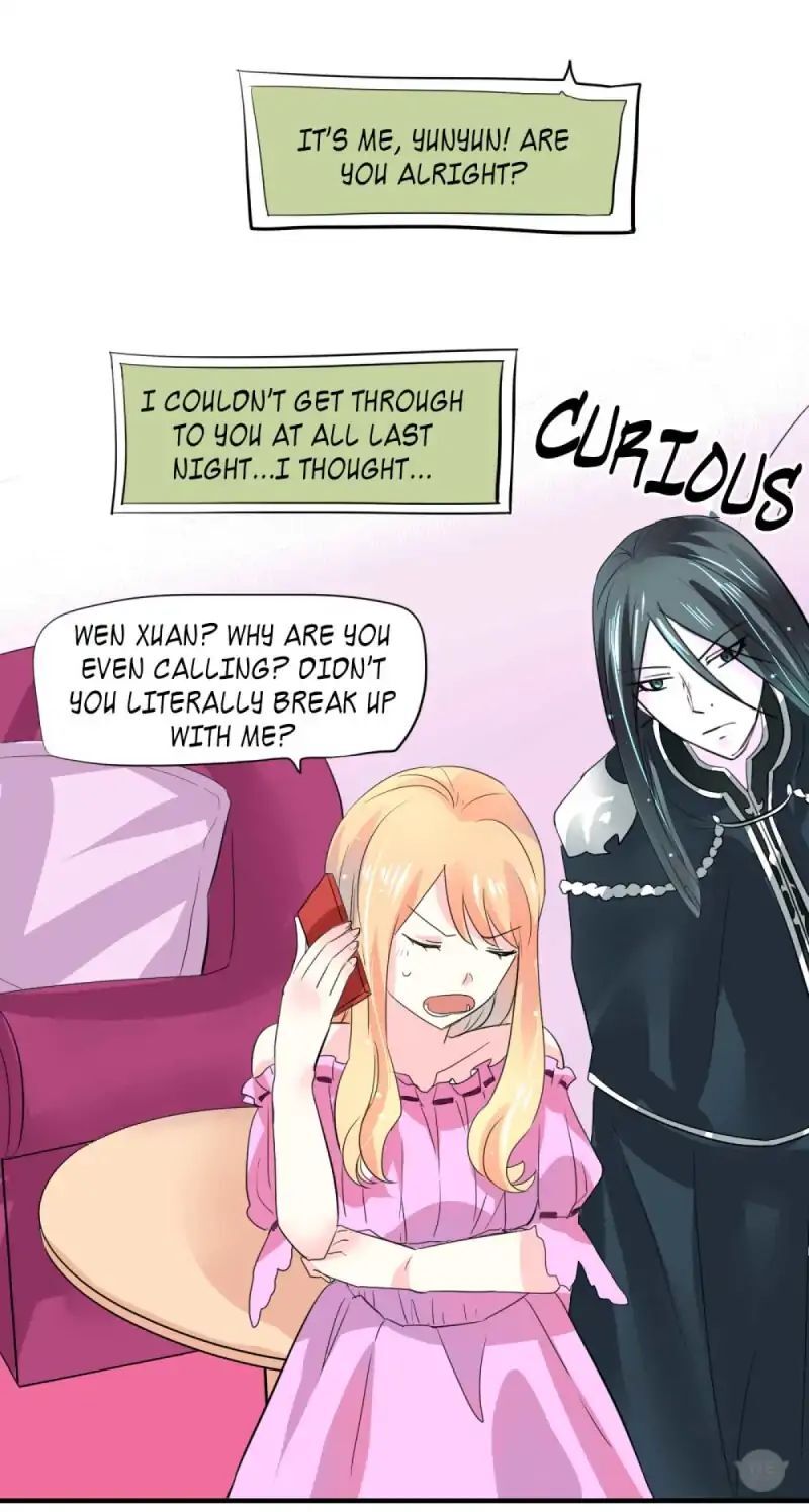 Take Care, My Demon King Chapter 5 - page 35