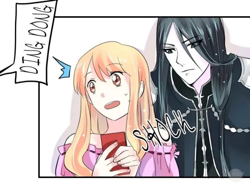 Take Care, My Demon King Chapter 5 - page 37
