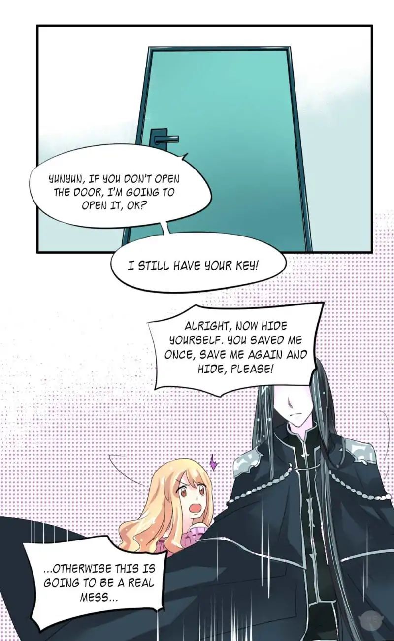 Take Care, My Demon King Chapter 5 - page 39