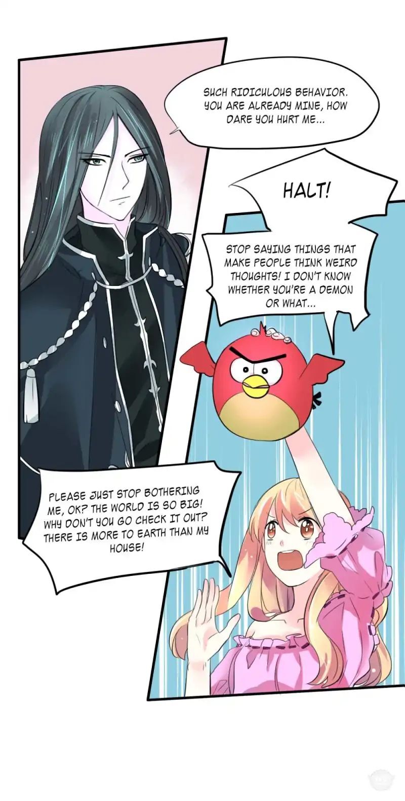 Take Care, My Demon King Chapter 5 - page 5