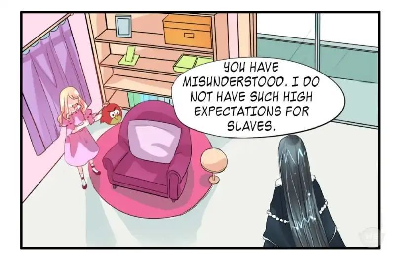 Take Care, My Demon King Chapter 5 - page 8