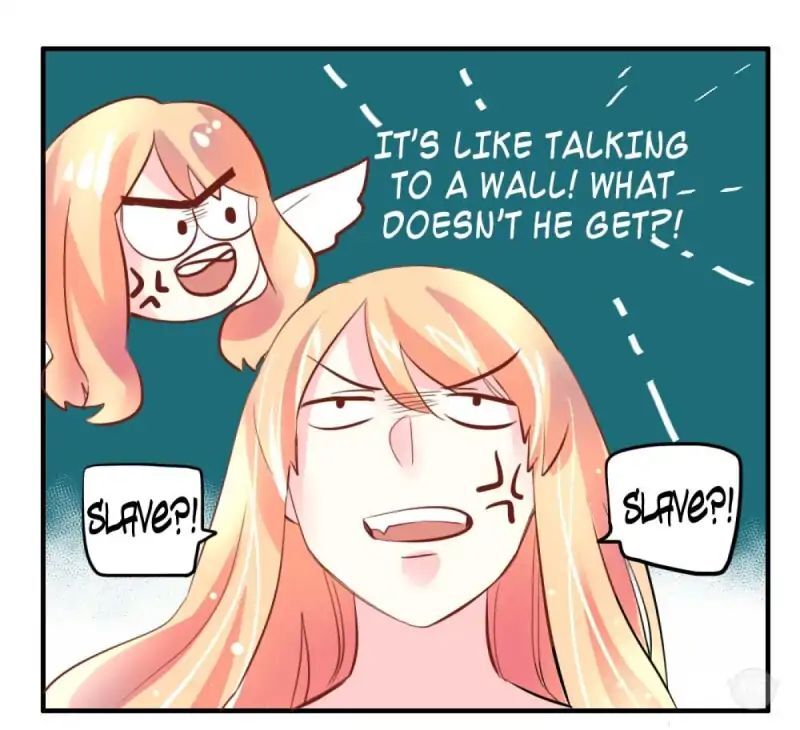 Take Care, My Demon King Chapter 5 - page 9