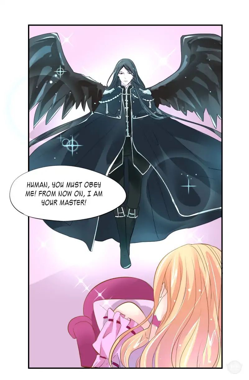 Take Care, My Demon King Chapter 4 - page 14