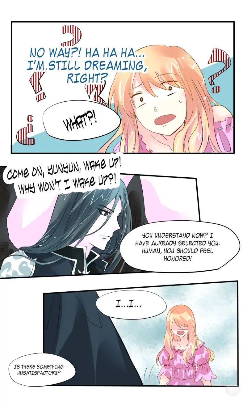 Take Care, My Demon King Chapter 4 - page 15