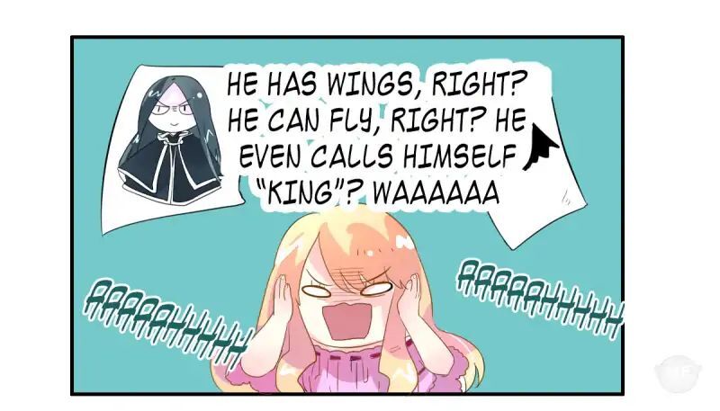 Take Care, My Demon King Chapter 4 - page 19