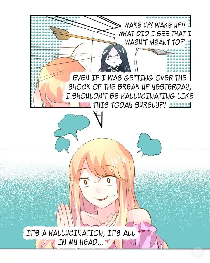 Take Care, My Demon King Chapter 4 - page 20