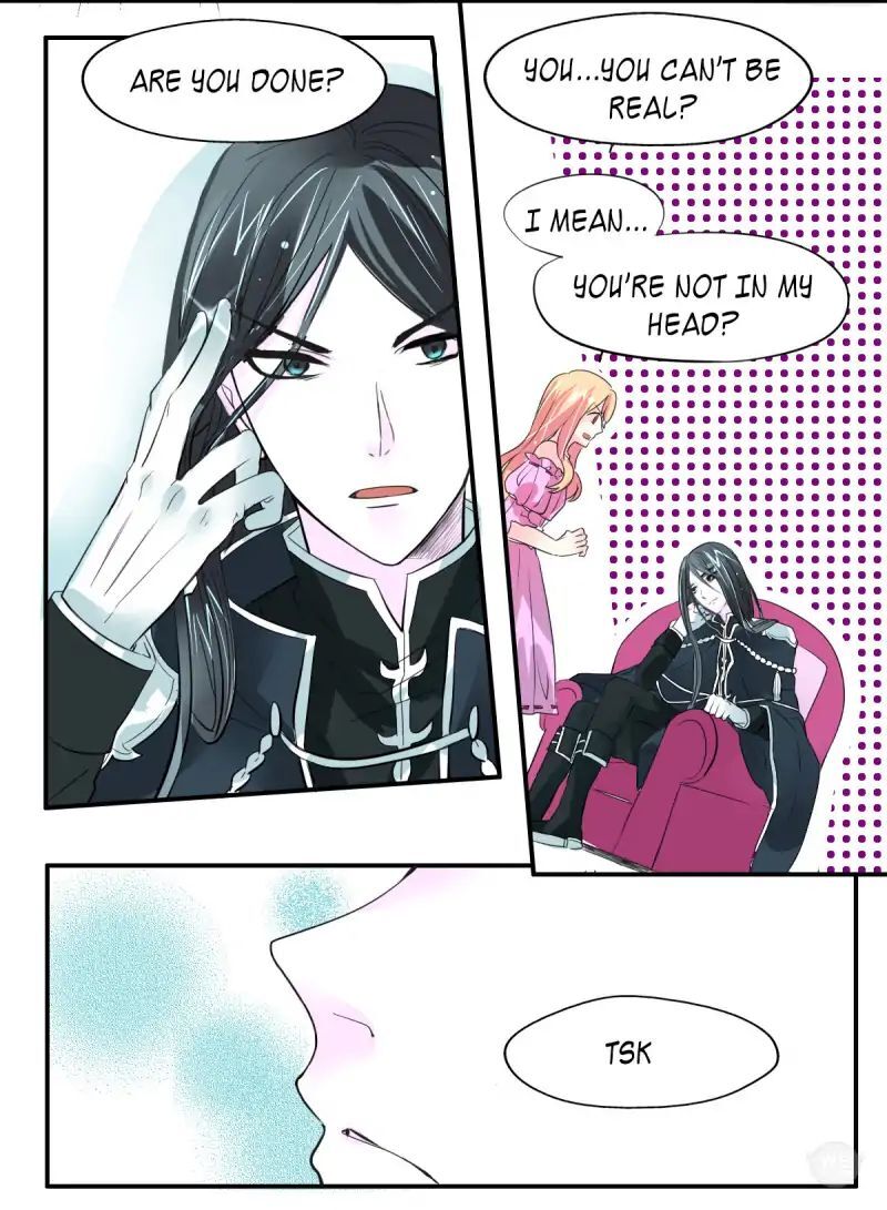 Take Care, My Demon King Chapter 4 - page 24