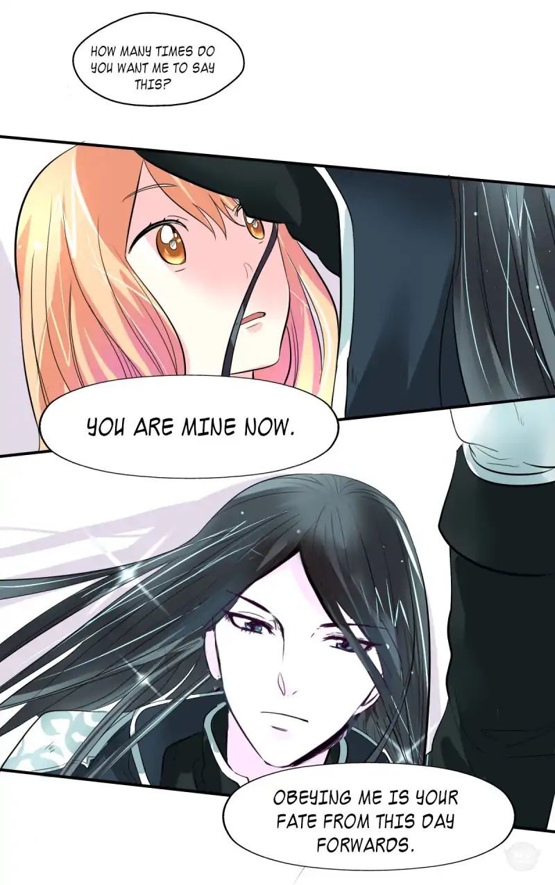 Take Care, My Demon King Chapter 4 - page 26