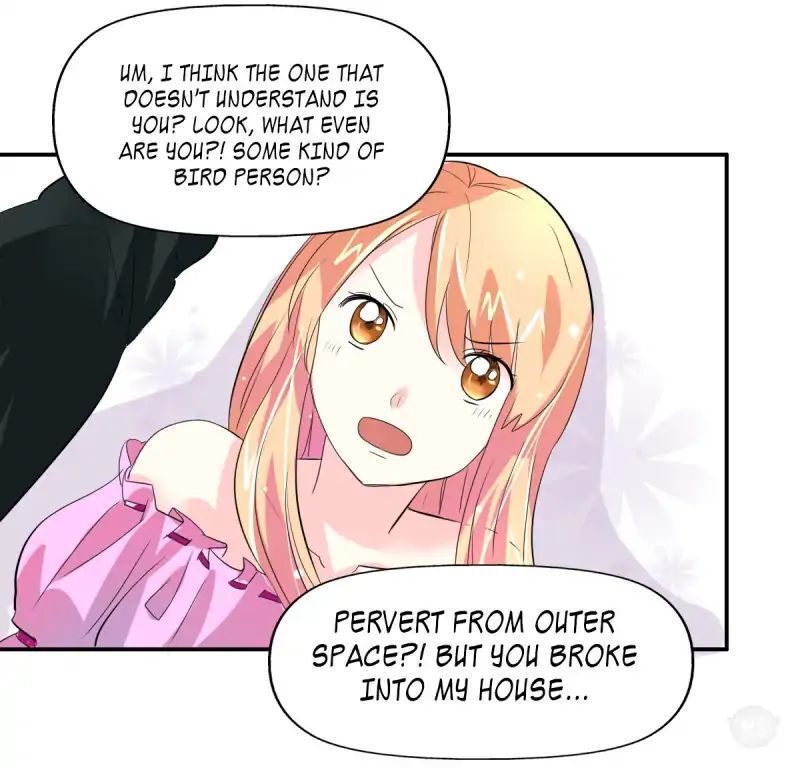 Take Care, My Demon King Chapter 4 - page 29