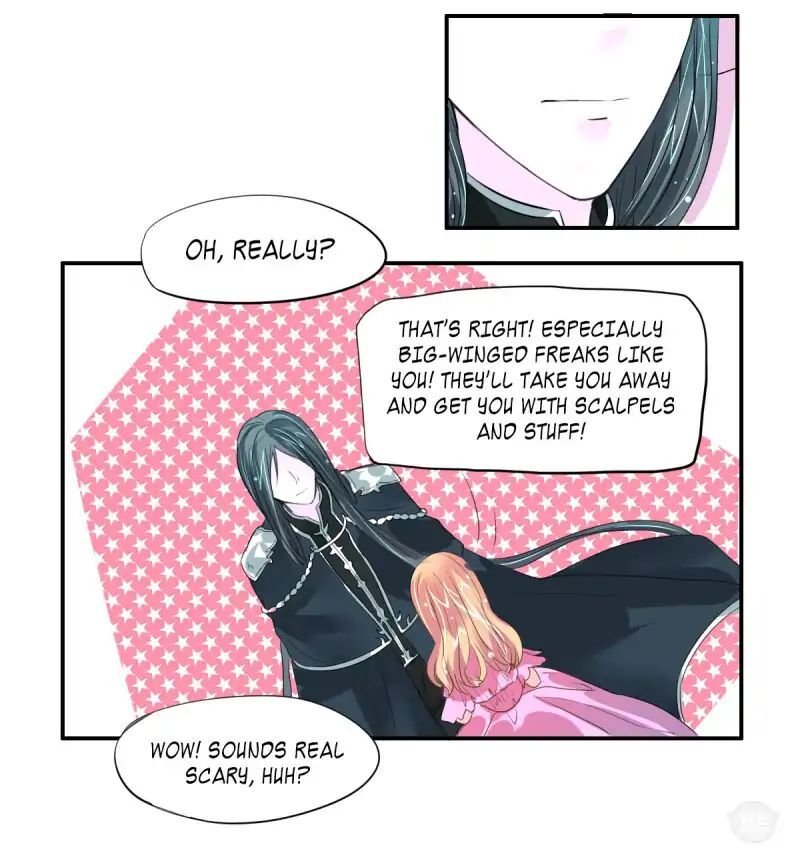 Take Care, My Demon King Chapter 4 - page 32