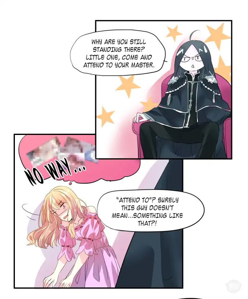 Take Care, My Demon King Chapter 4 - page 37
