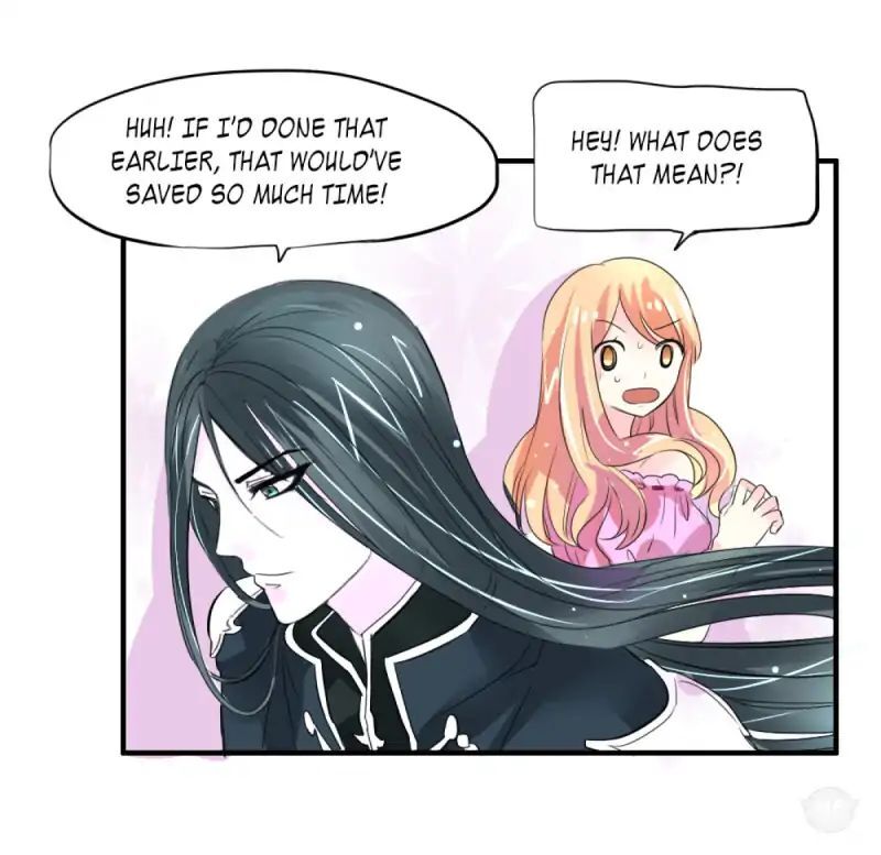 Take Care, My Demon King Chapter 4 - page 5