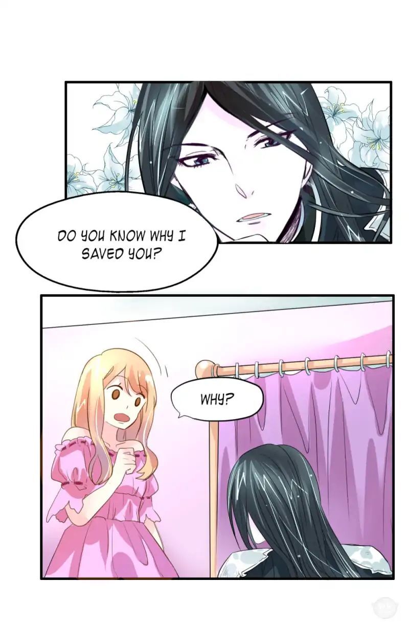 Take Care, My Demon King Chapter 4 - page 7